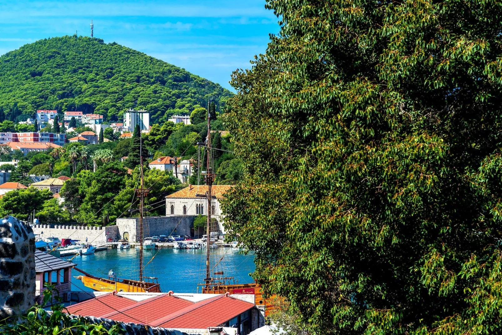 Villa Rustic stone - Gebiete Sommer 1 km