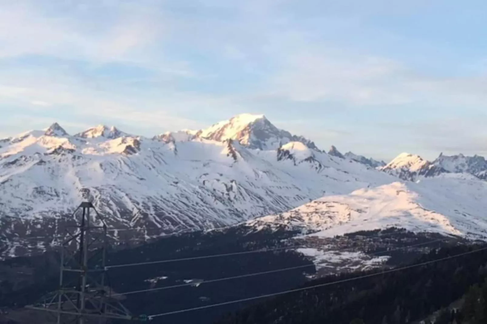 Chalet Altitude Arc 2000 4 - Area within 20km in winter