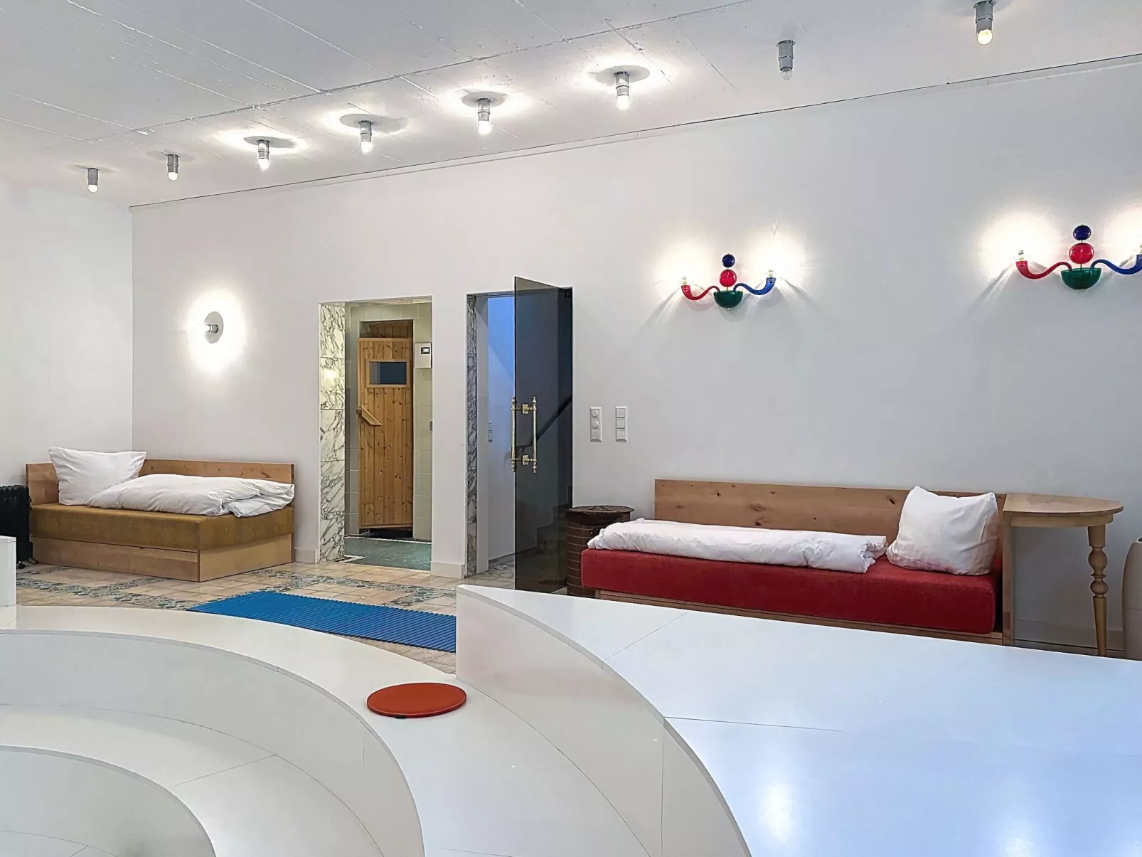 Villa 111 an der Loreley - Inside