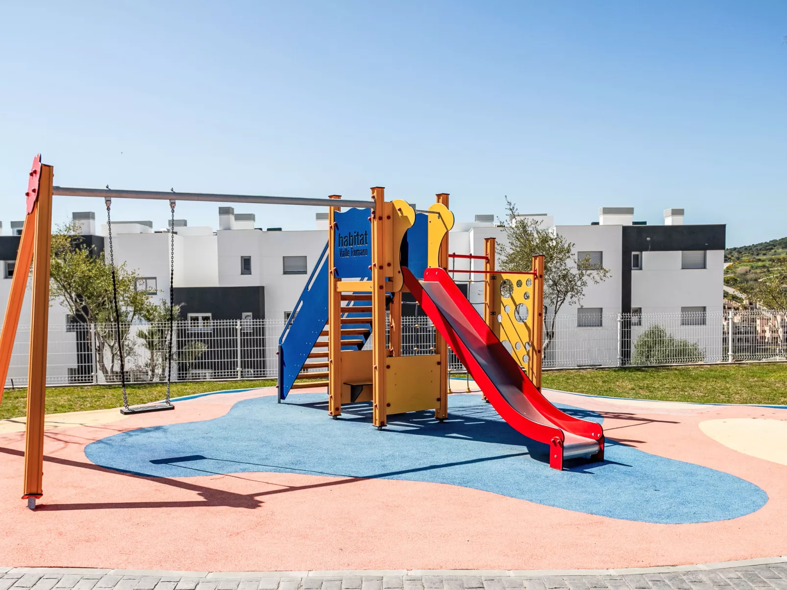 Habitat Valle Romano - Outside