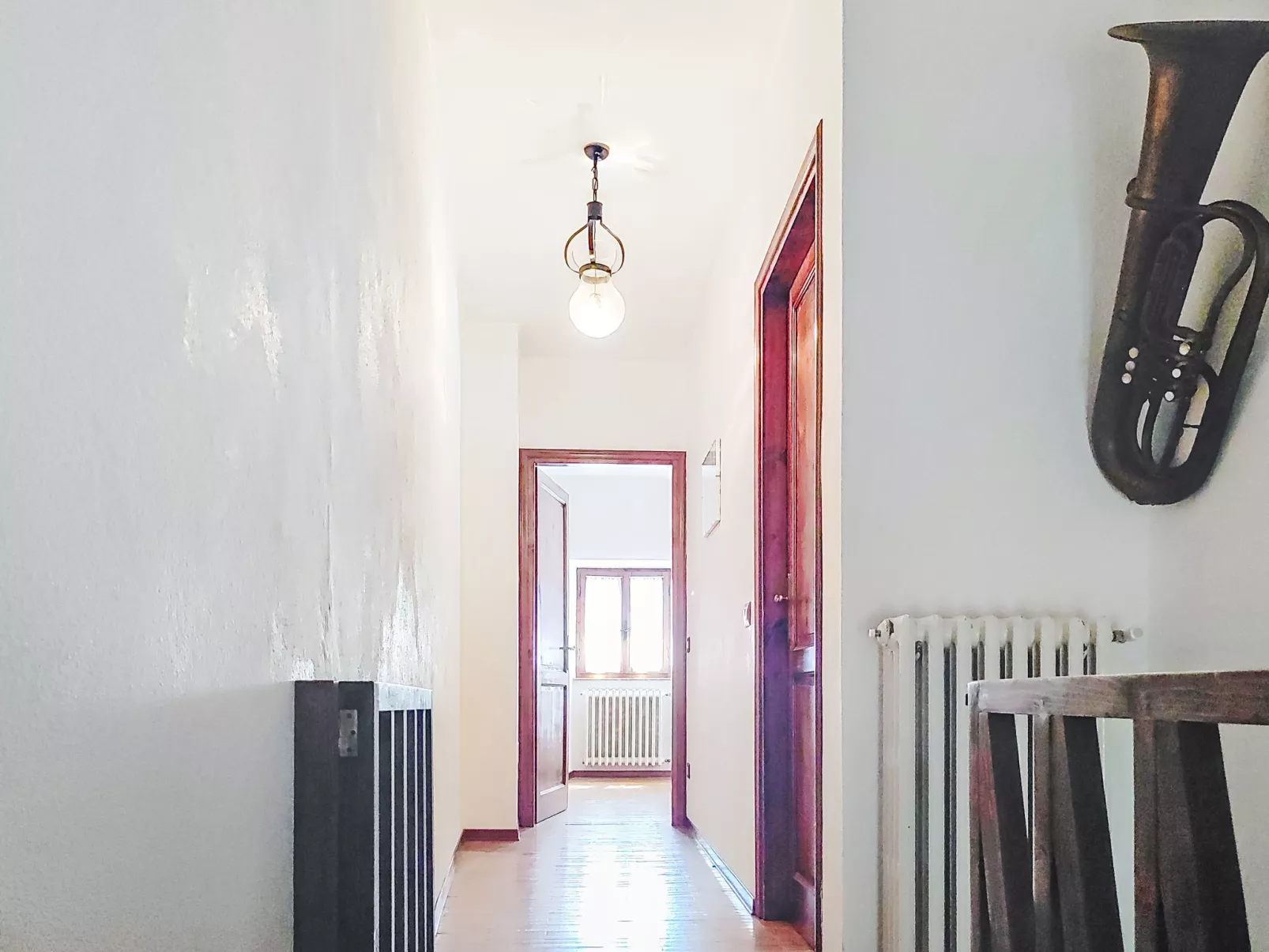 Casa Fujada - Inside