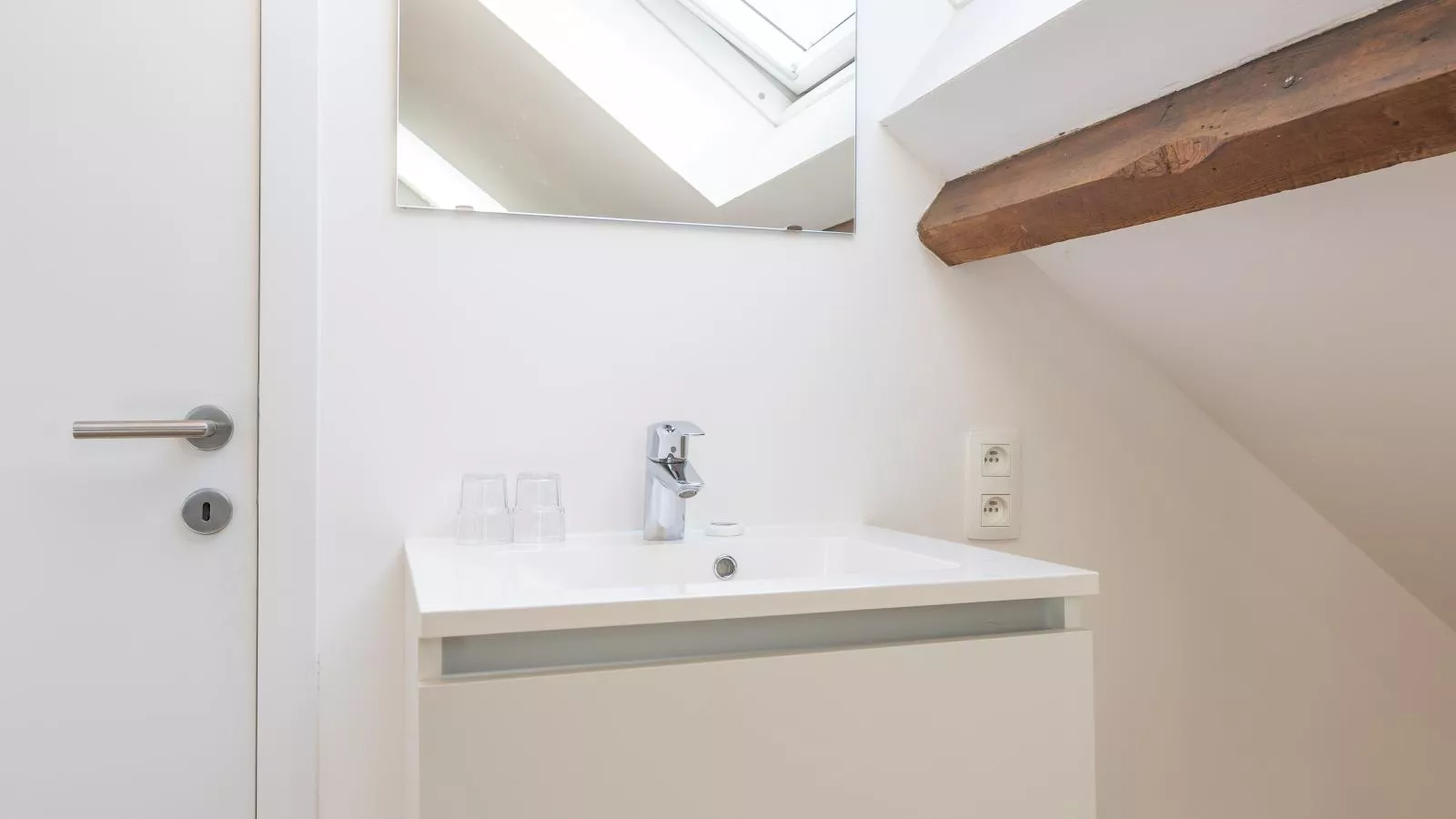 De Loft - Badezimmer