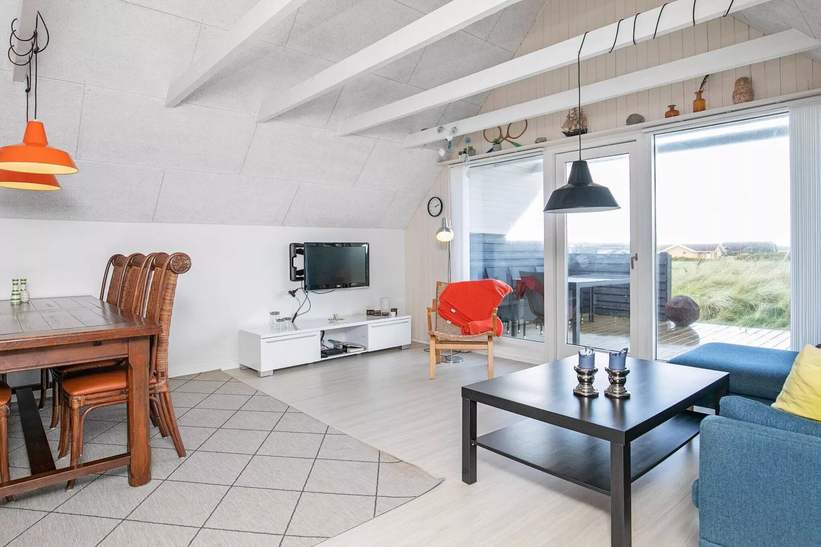 6 Personen Ferienhaus in Thisted-By Traum