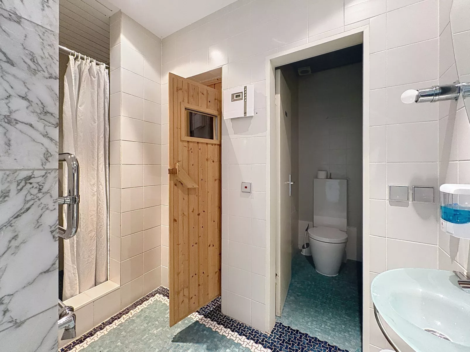 Villa 111 an der Loreley - Inside