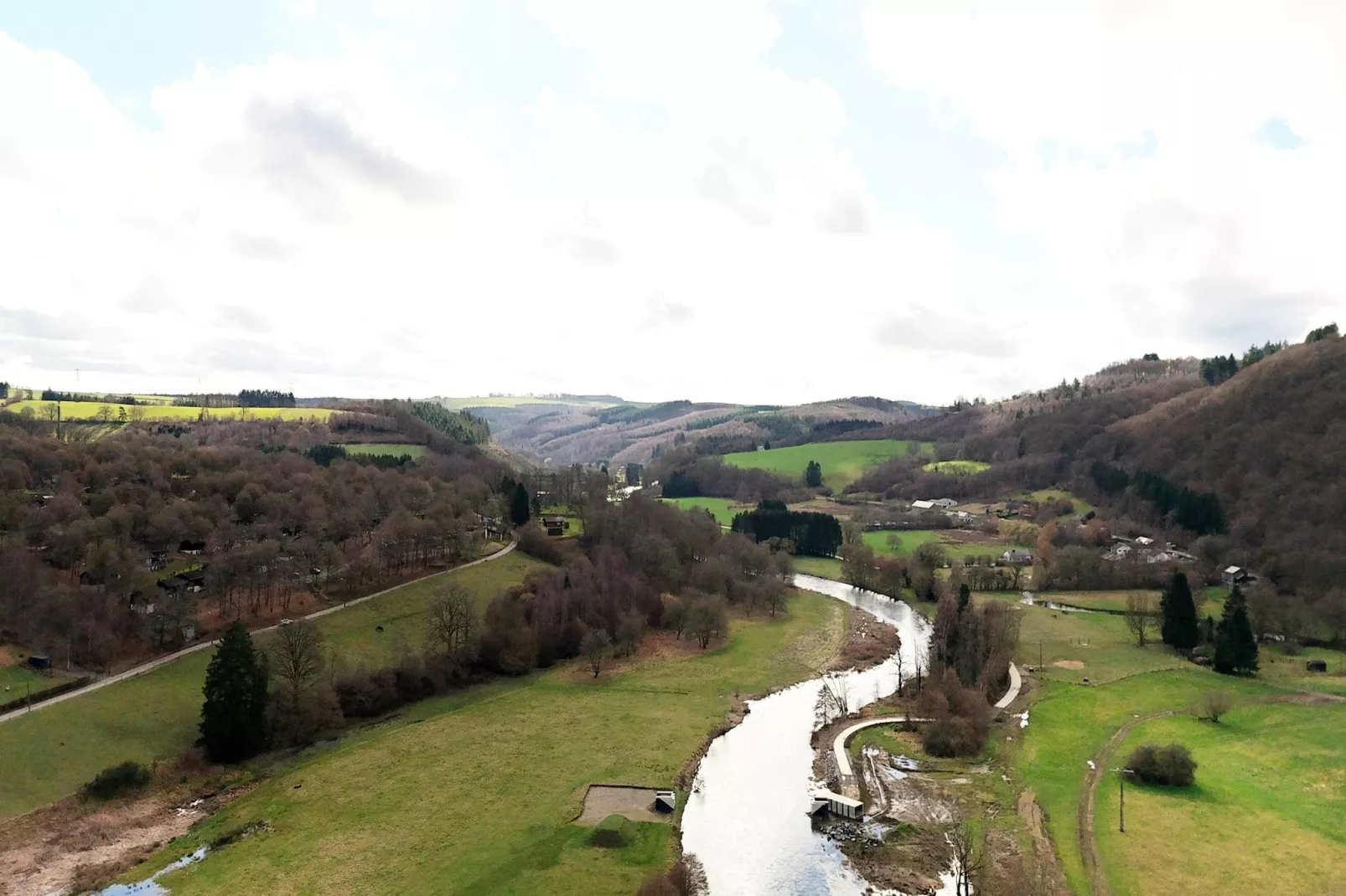 Chalet du temps suspendu - Gebiete Sommer 1 km