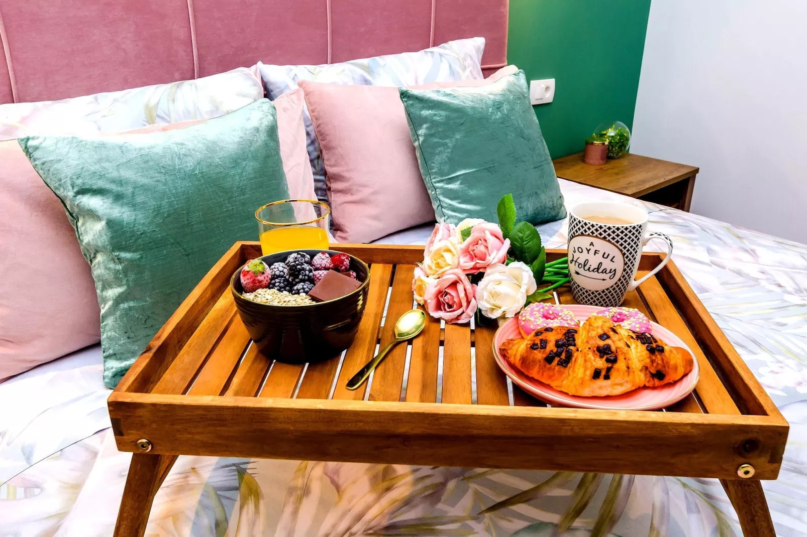 Villa Rustic stone - Ambiente