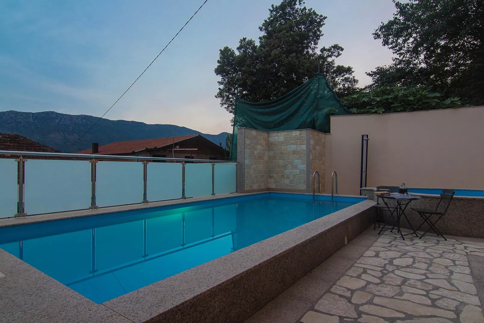 Holiday Home Vele with pool