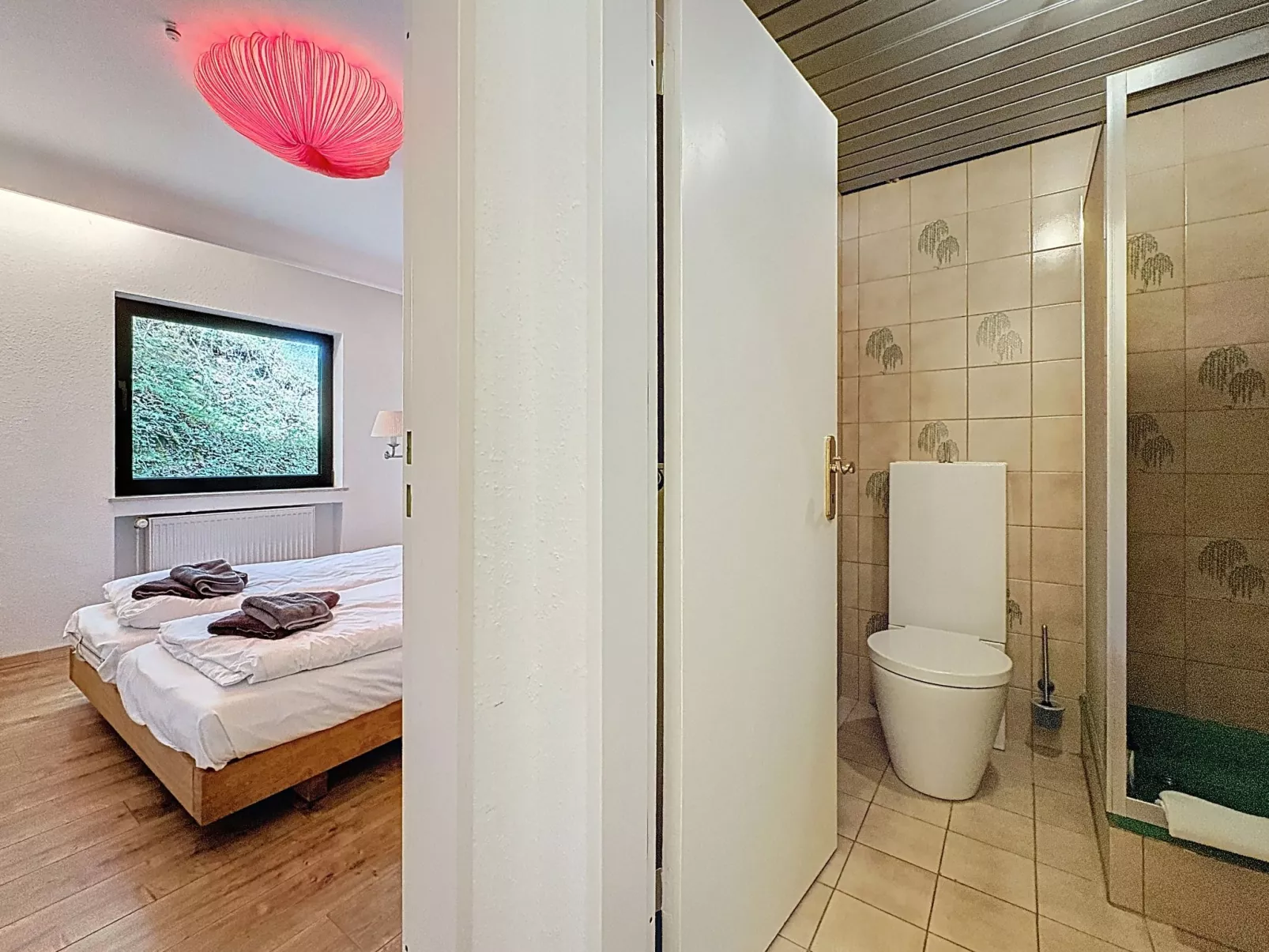 Villa 111 an der Loreley - Inside