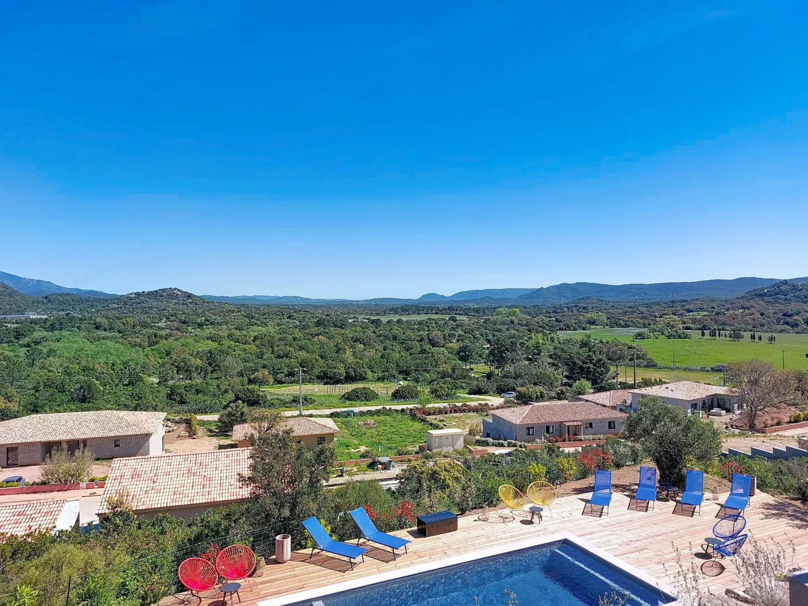 Munticella - Draußen