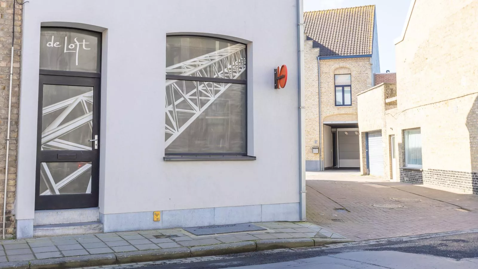 De Loft - Außenbereich Sommer