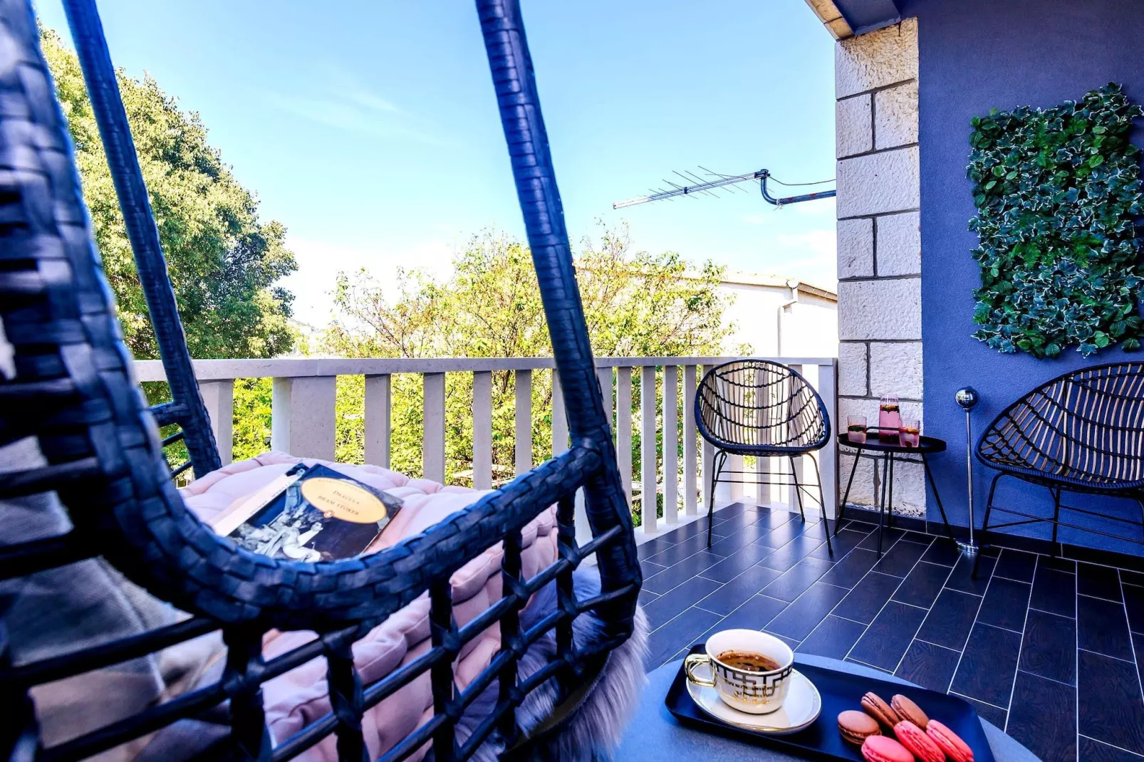 Villa Rustic stone - Ambiente