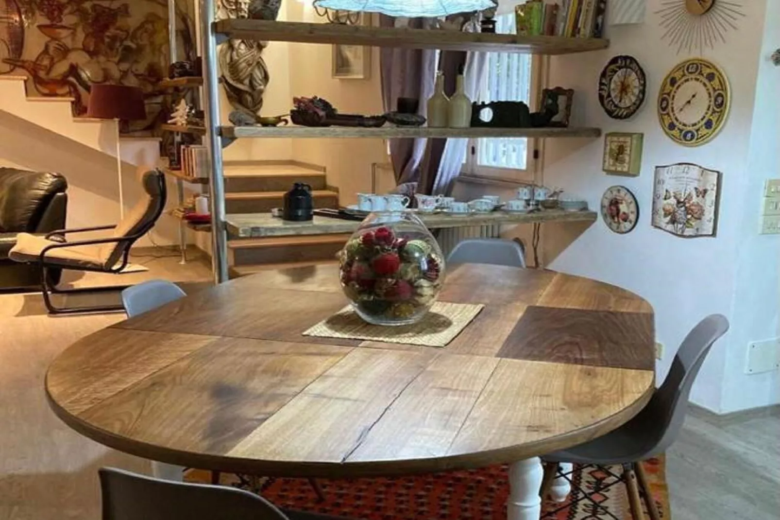 Appartamento Aurora-Dining room
