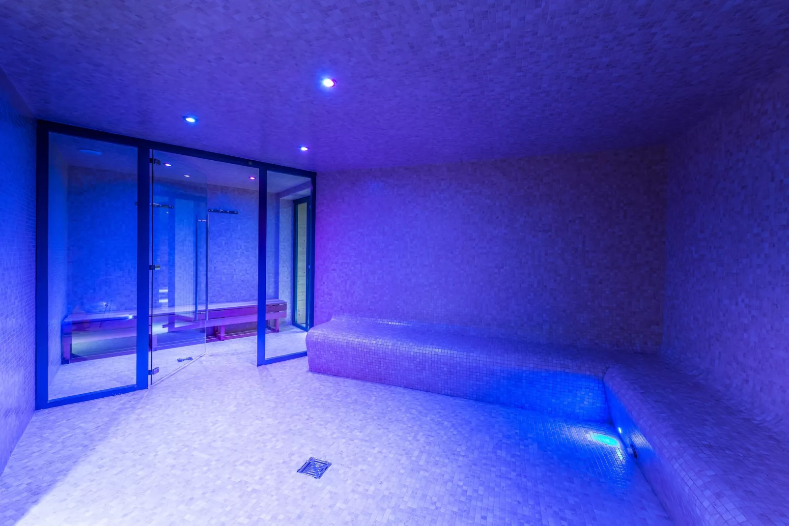 Chalet Altitude Val 2400 3 - Wellness