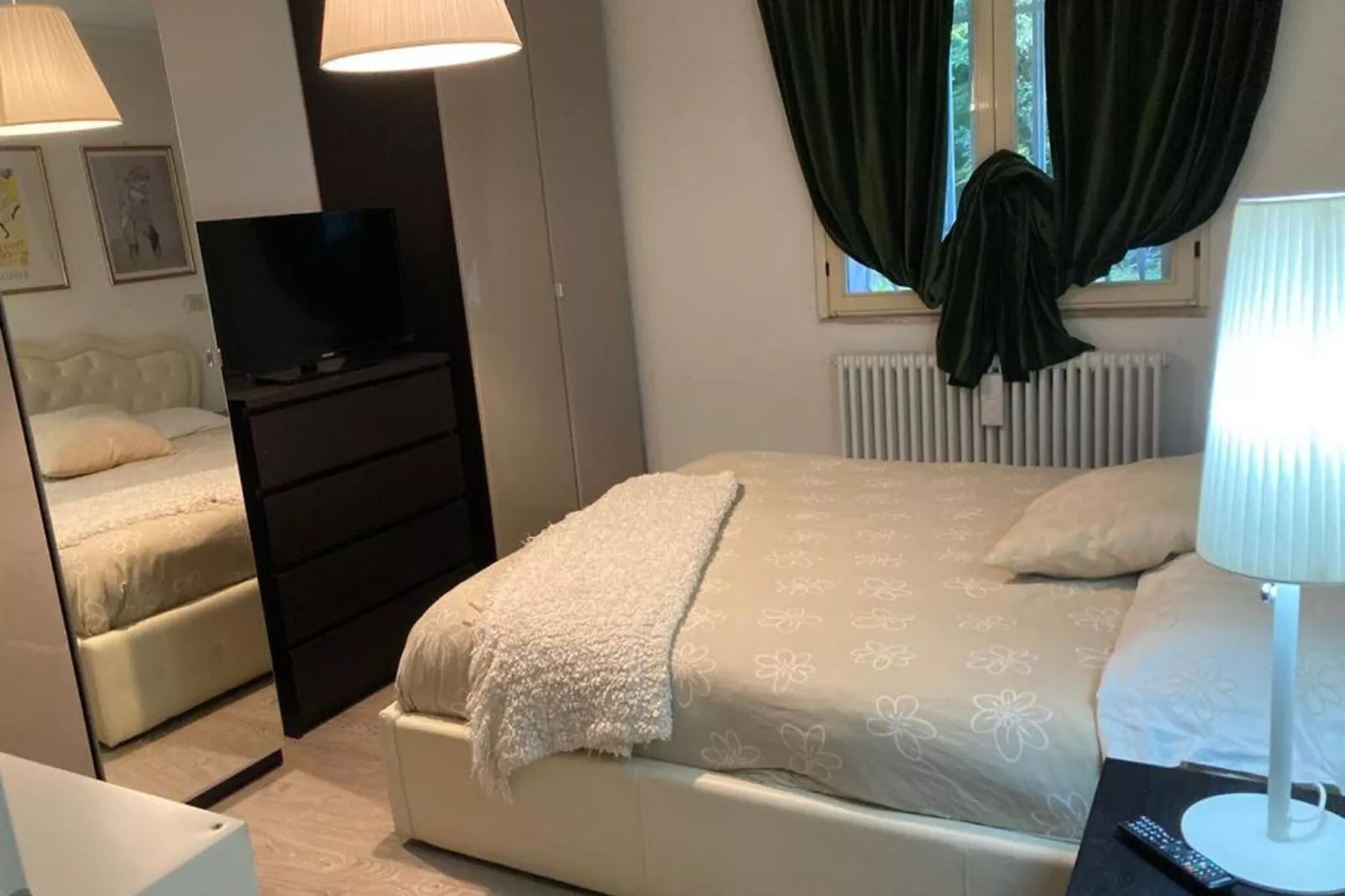 Appartamento Aurora-Bedroom