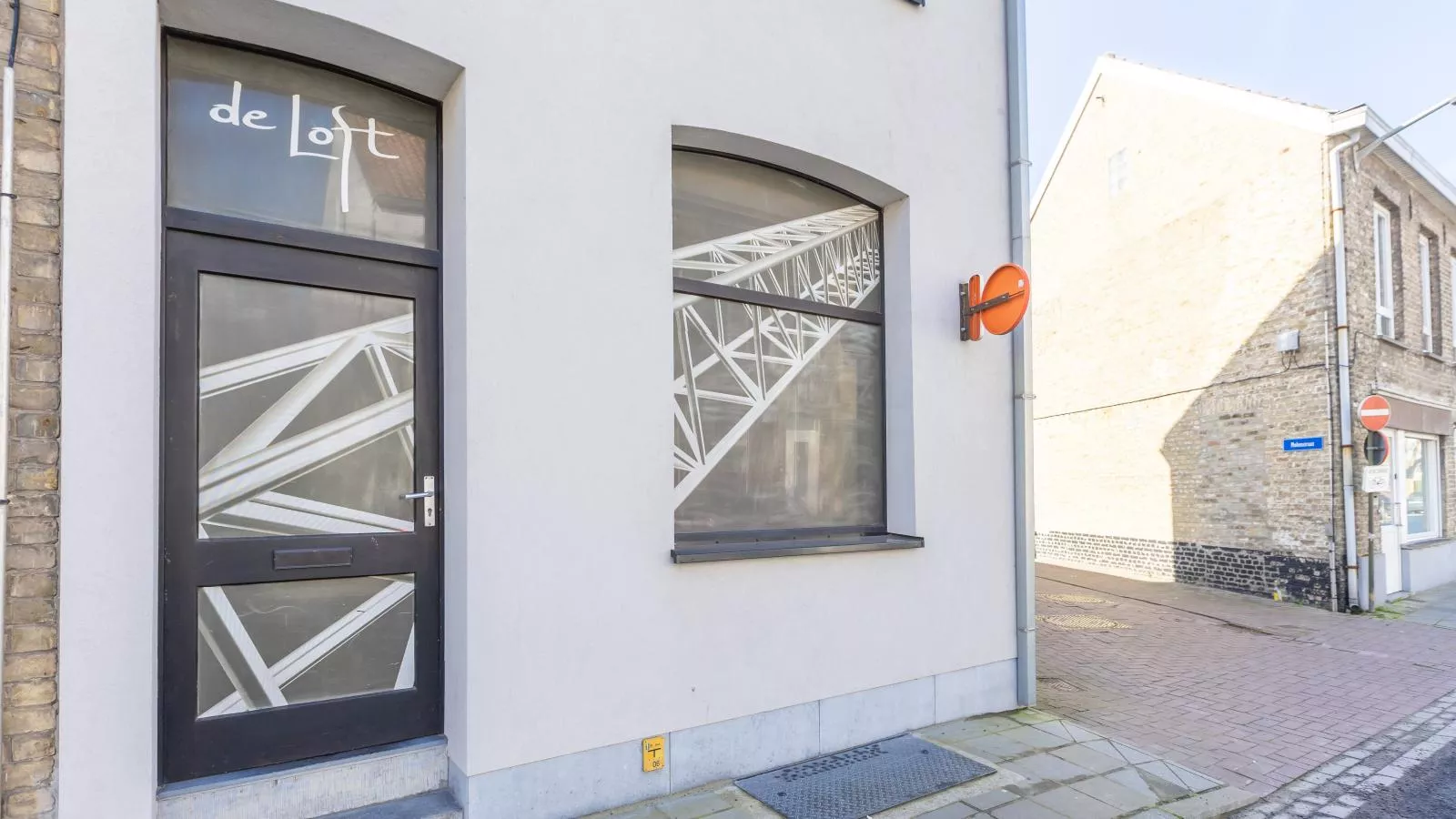 De Loft - Außenbereich Sommer