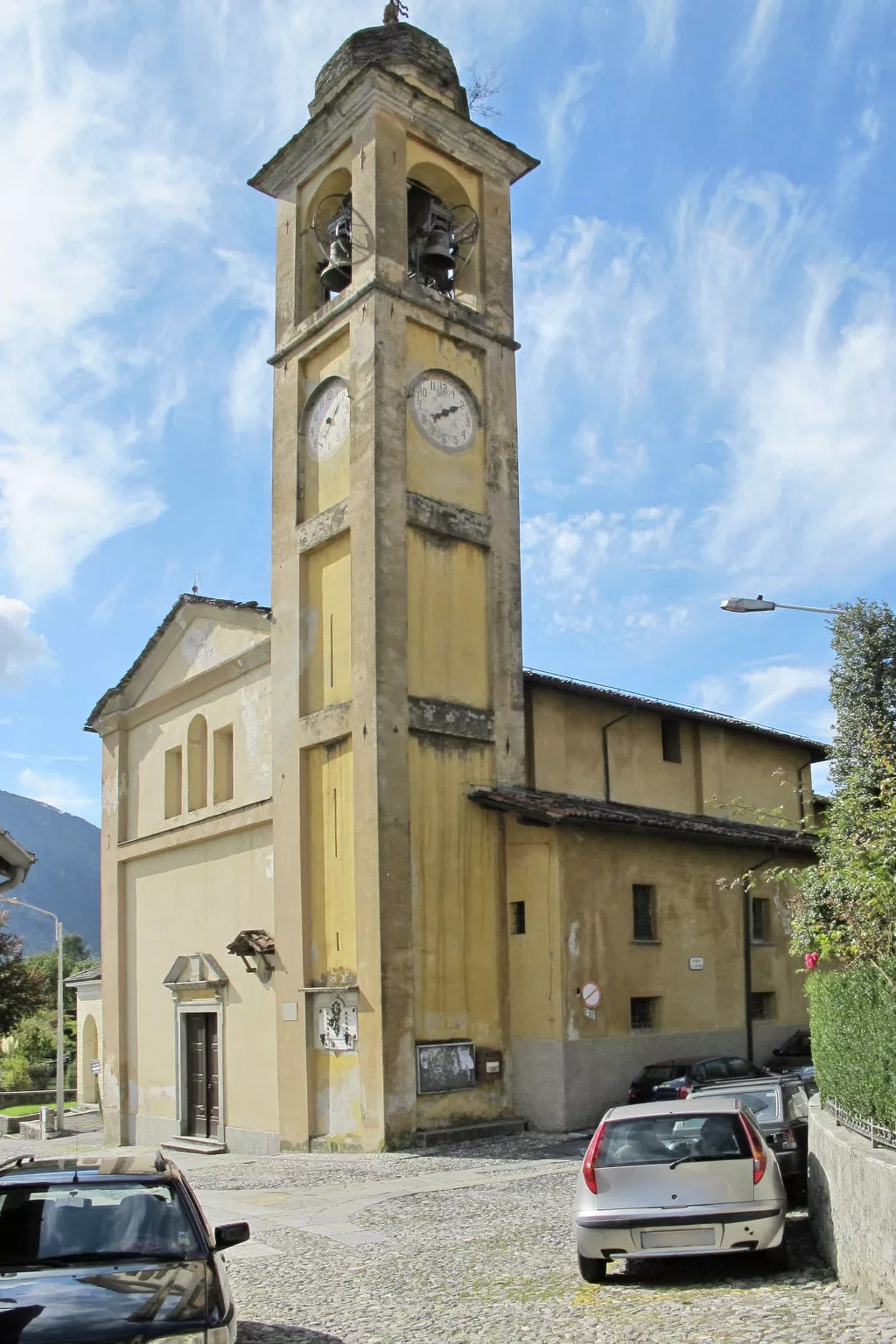 Casa Fujada - Area