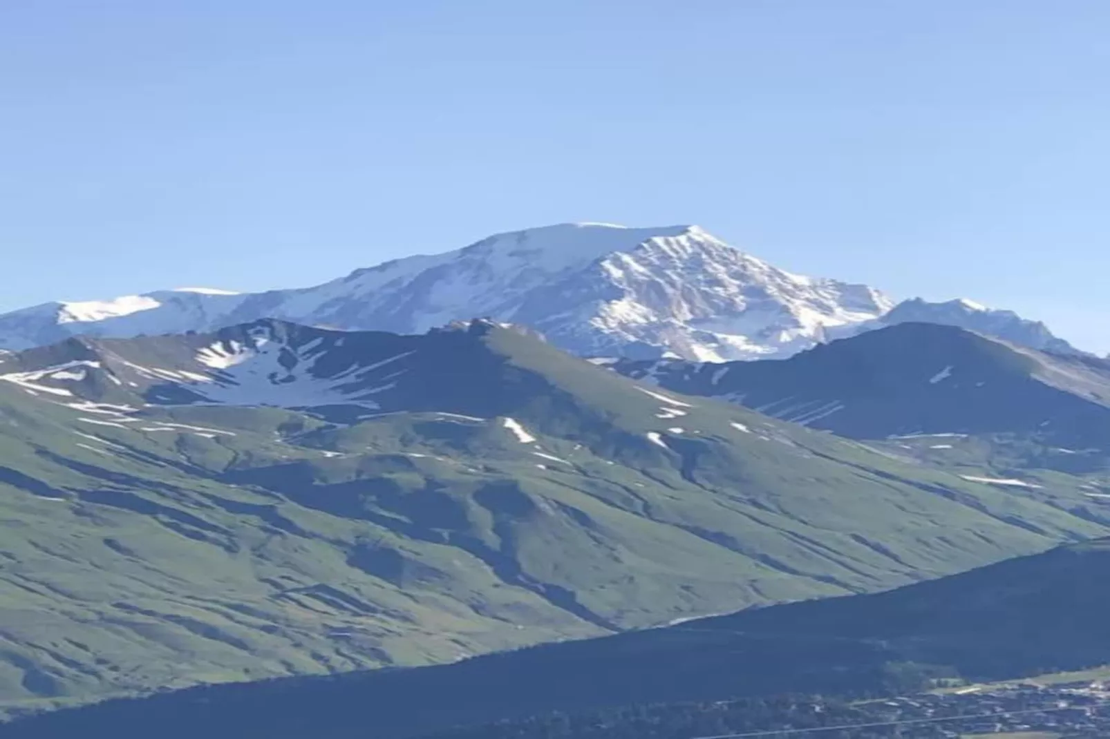 Chalet Altitude Arc 2000 4 - Areas within 20km in summer