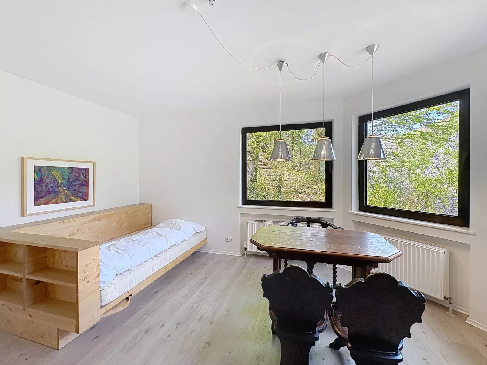 Villa 111 an der Loreley - Inside