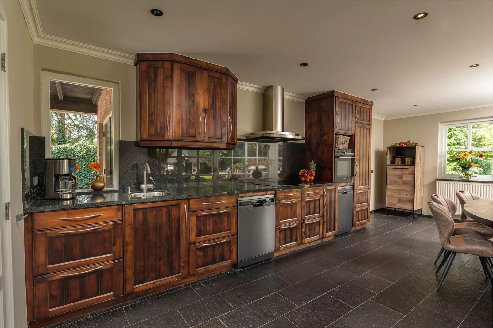 Het Landhuis-Kitchen