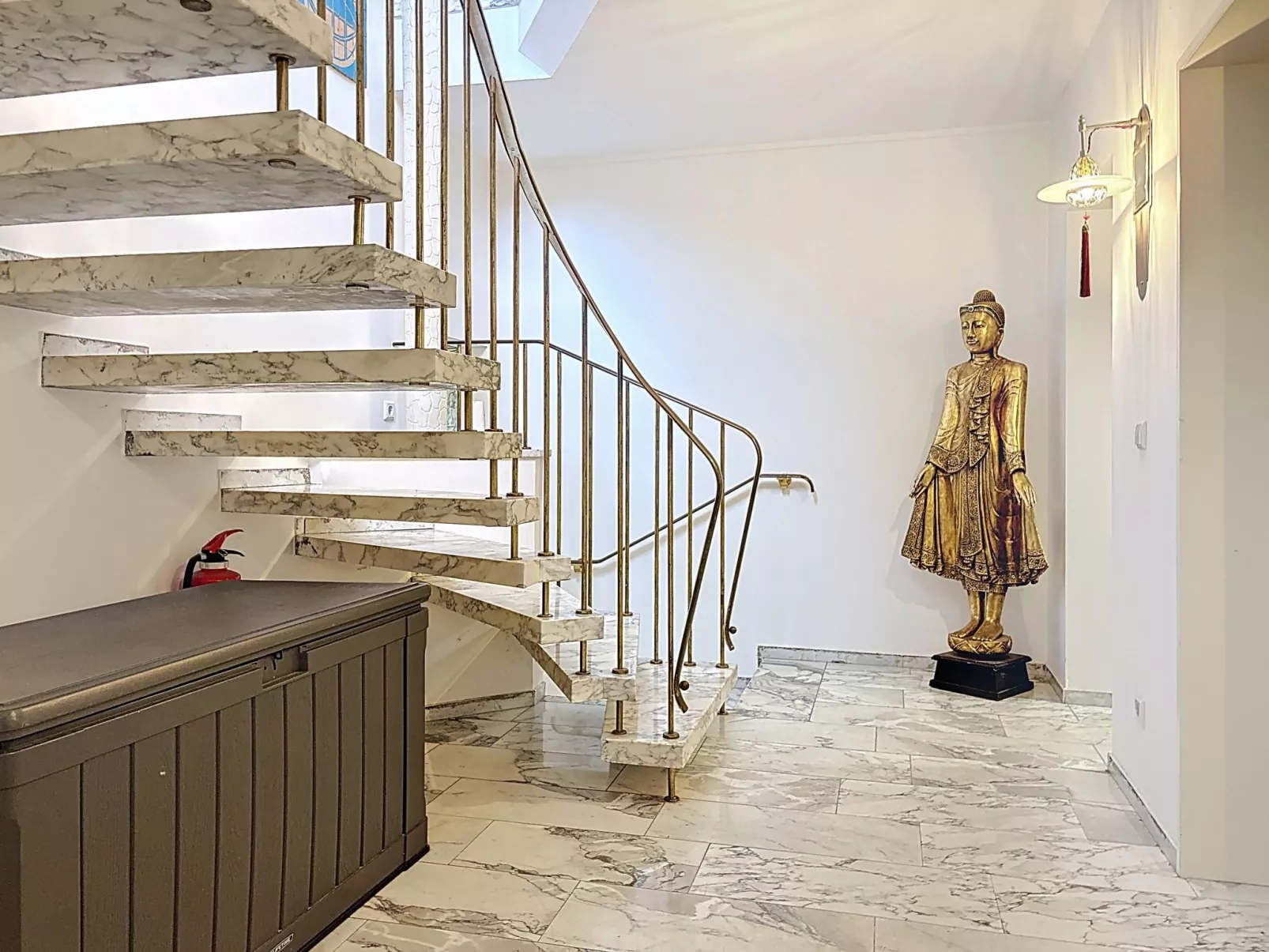 Villa 111 an der Loreley - Inside