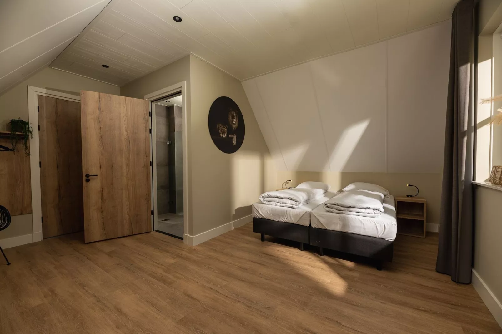 Het Landhuis-Bedroom