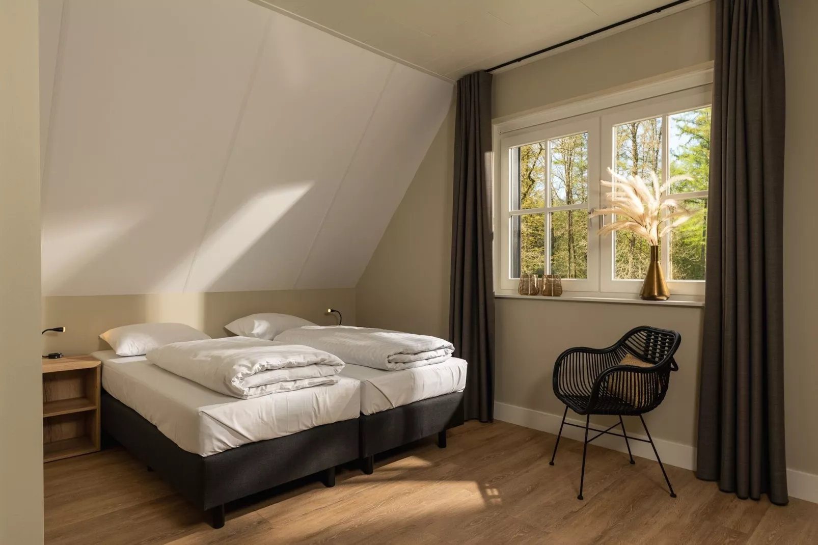 Het Landhuis-Bedroom