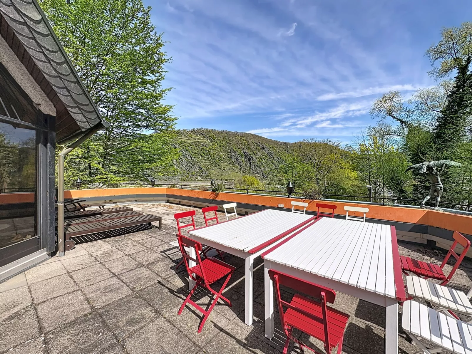 Villa 111 an der Loreley - Outside