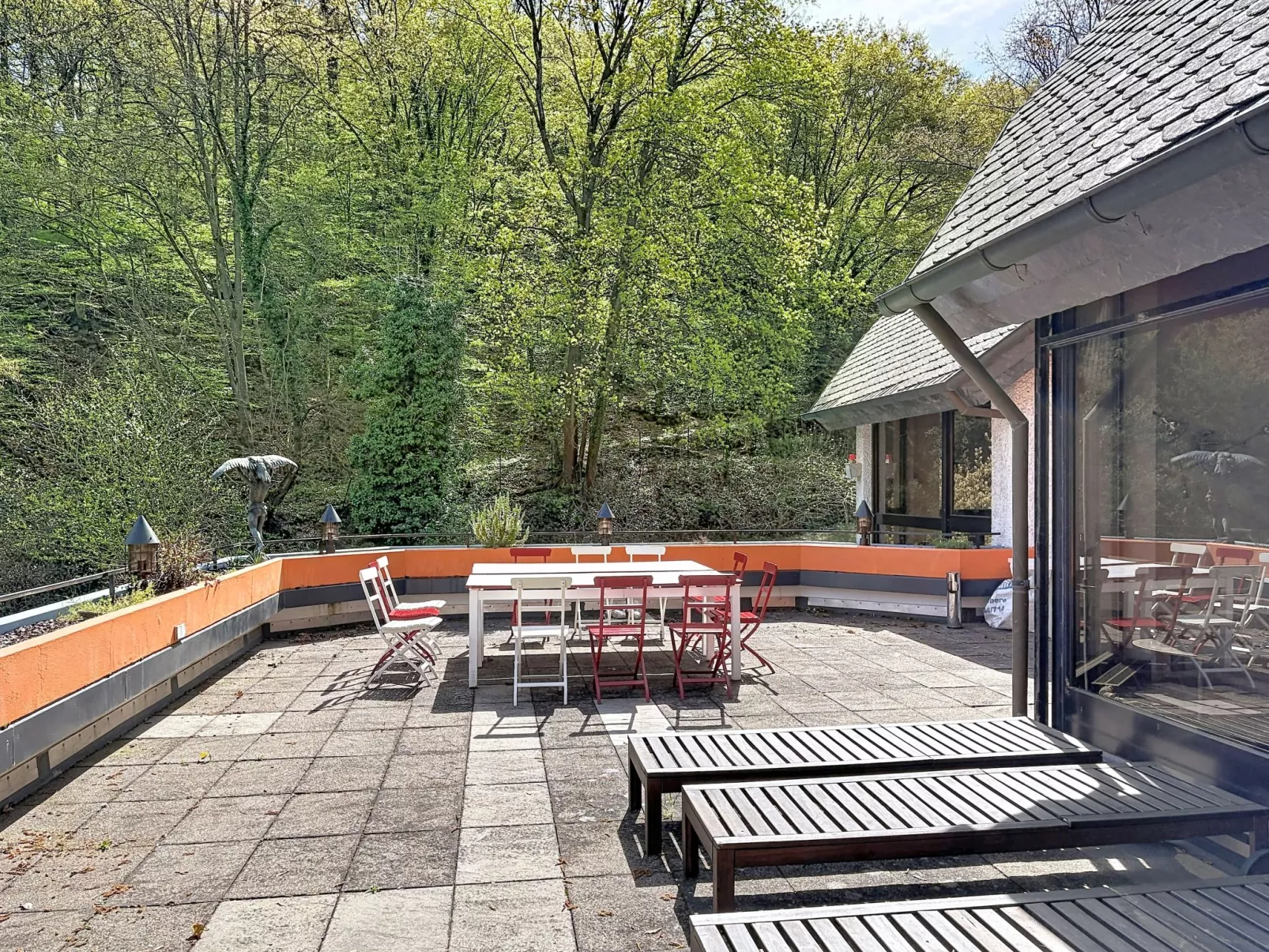 Villa 111 an der Loreley - Outside