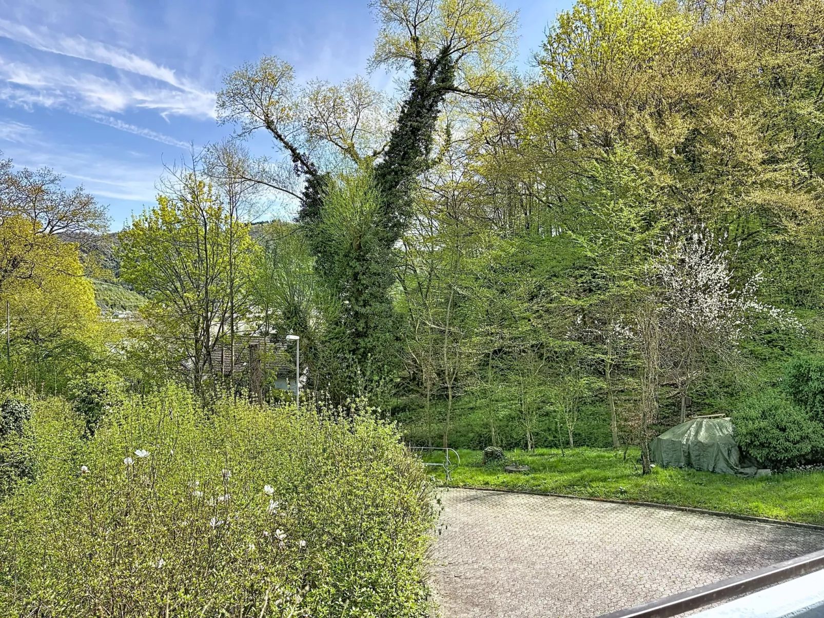 Villa 111 an der Loreley - Outside