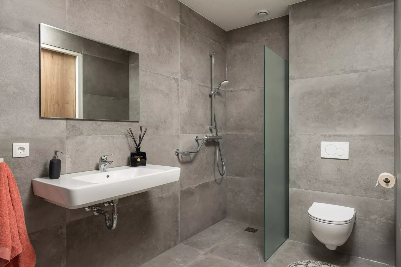 Het Landhuis-Bathroom