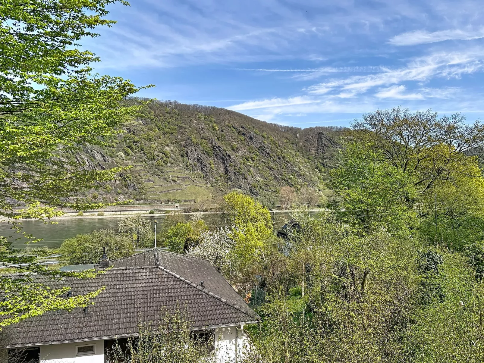 Villa 111 an der Loreley - Outside