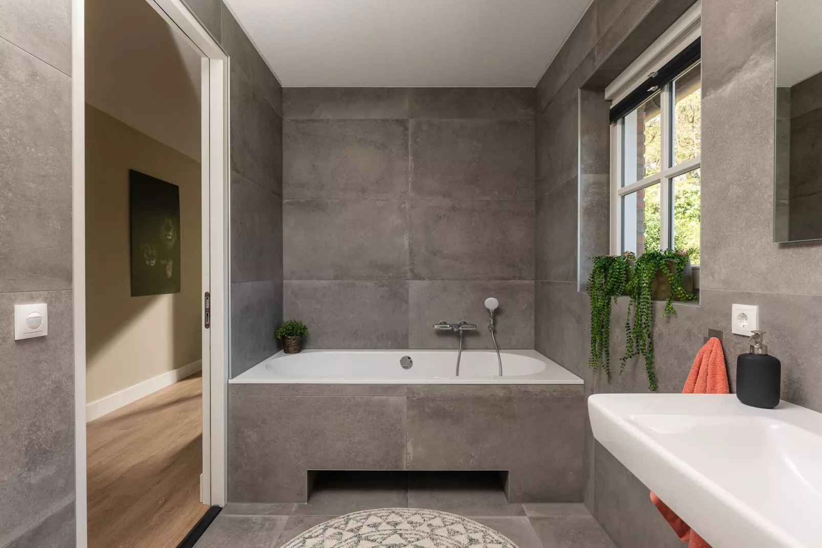 Het Landhuis-Bathroom