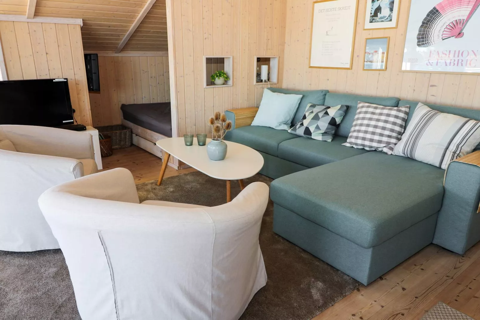 6 Personen Ferienhaus in Hadsund-By Traum