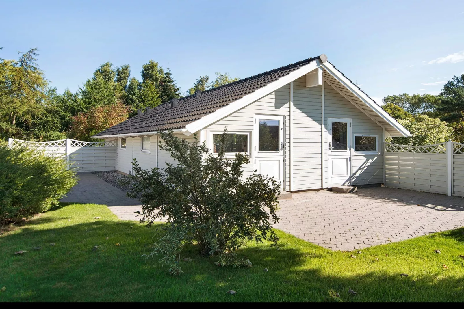 7 person holiday home in Ebeltoft - View