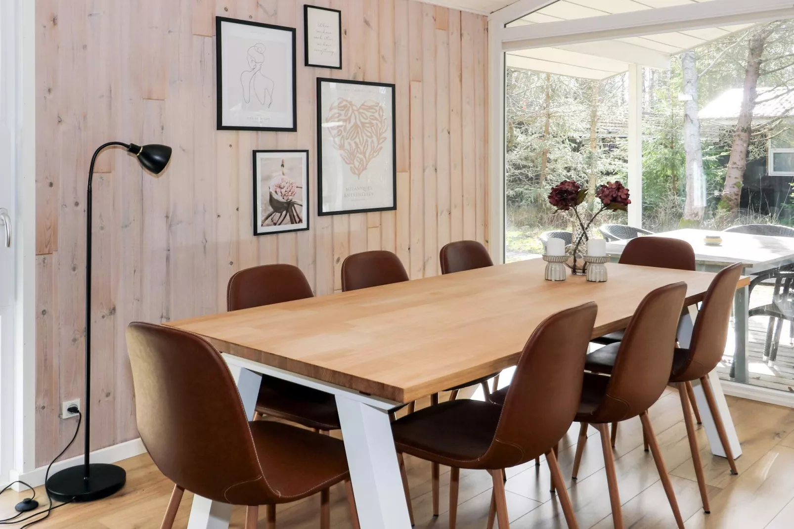 8 Personen Ferienhaus in Hadsund-By Traum