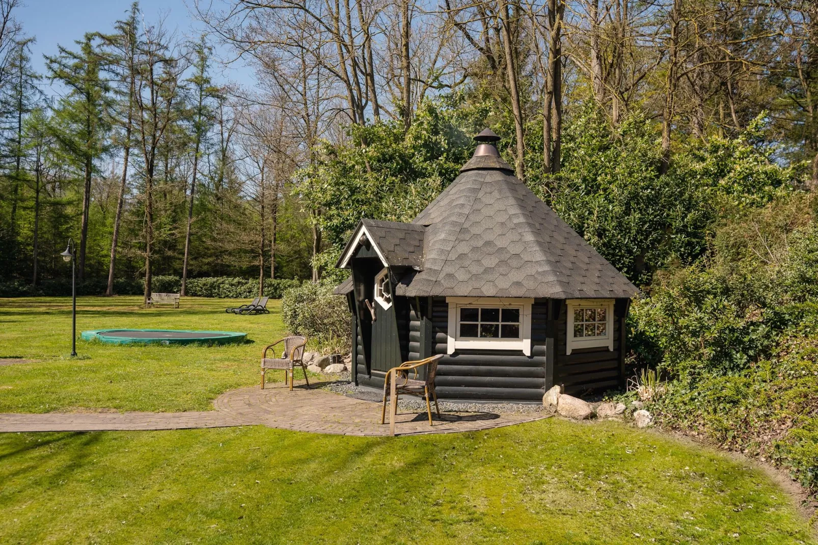 Het Landhuis-Facilities