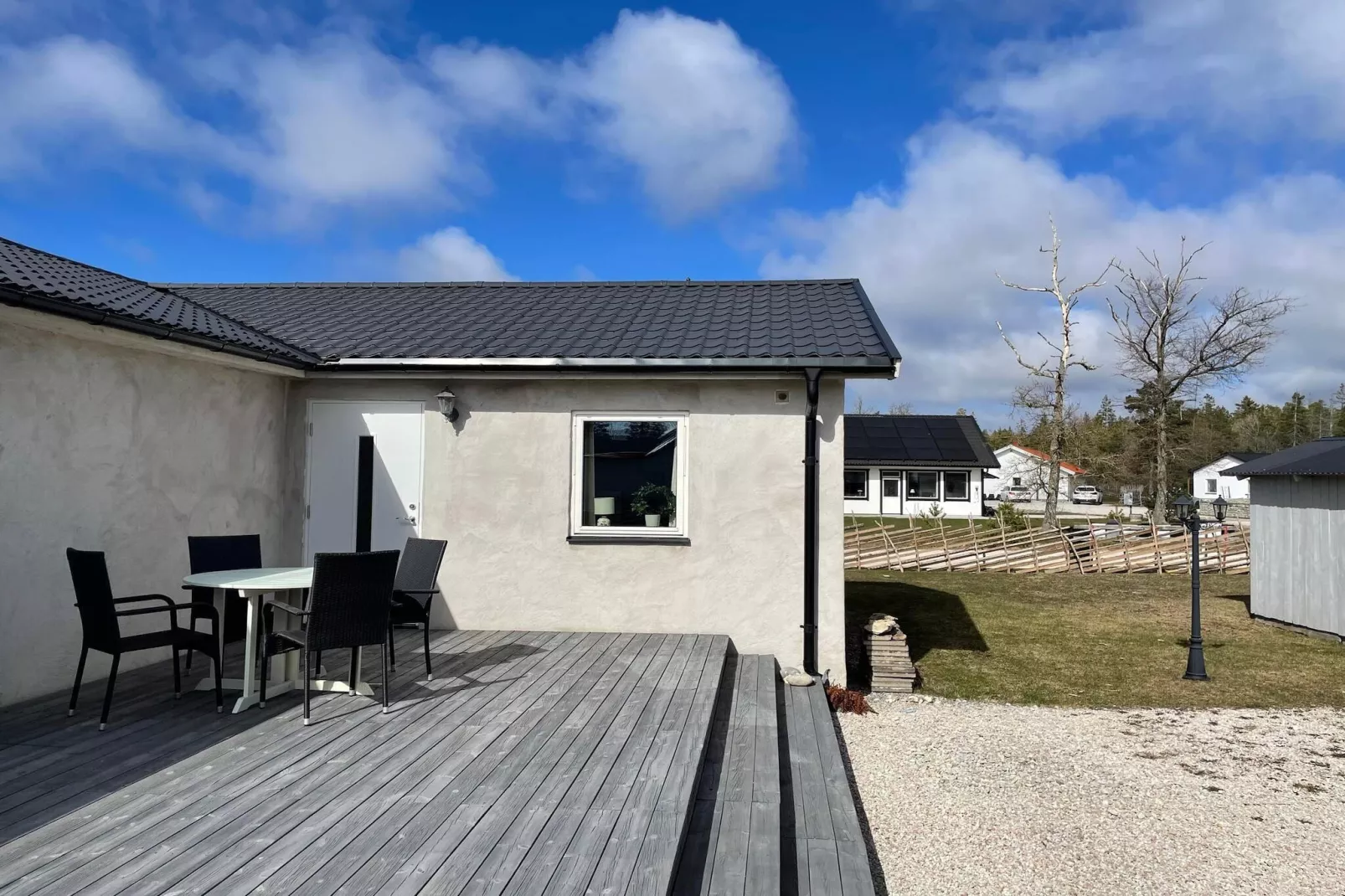 4 star holiday home in Gotlands Tofta
