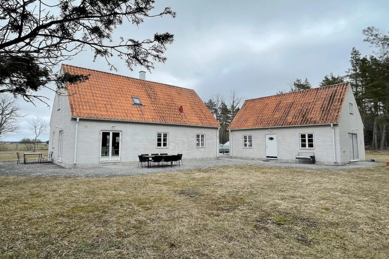 5 Sterne Ferienhaus in Lärbro