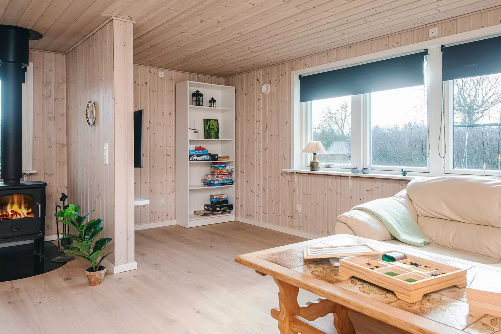 7 person holiday home in Ulfborg-By Traum