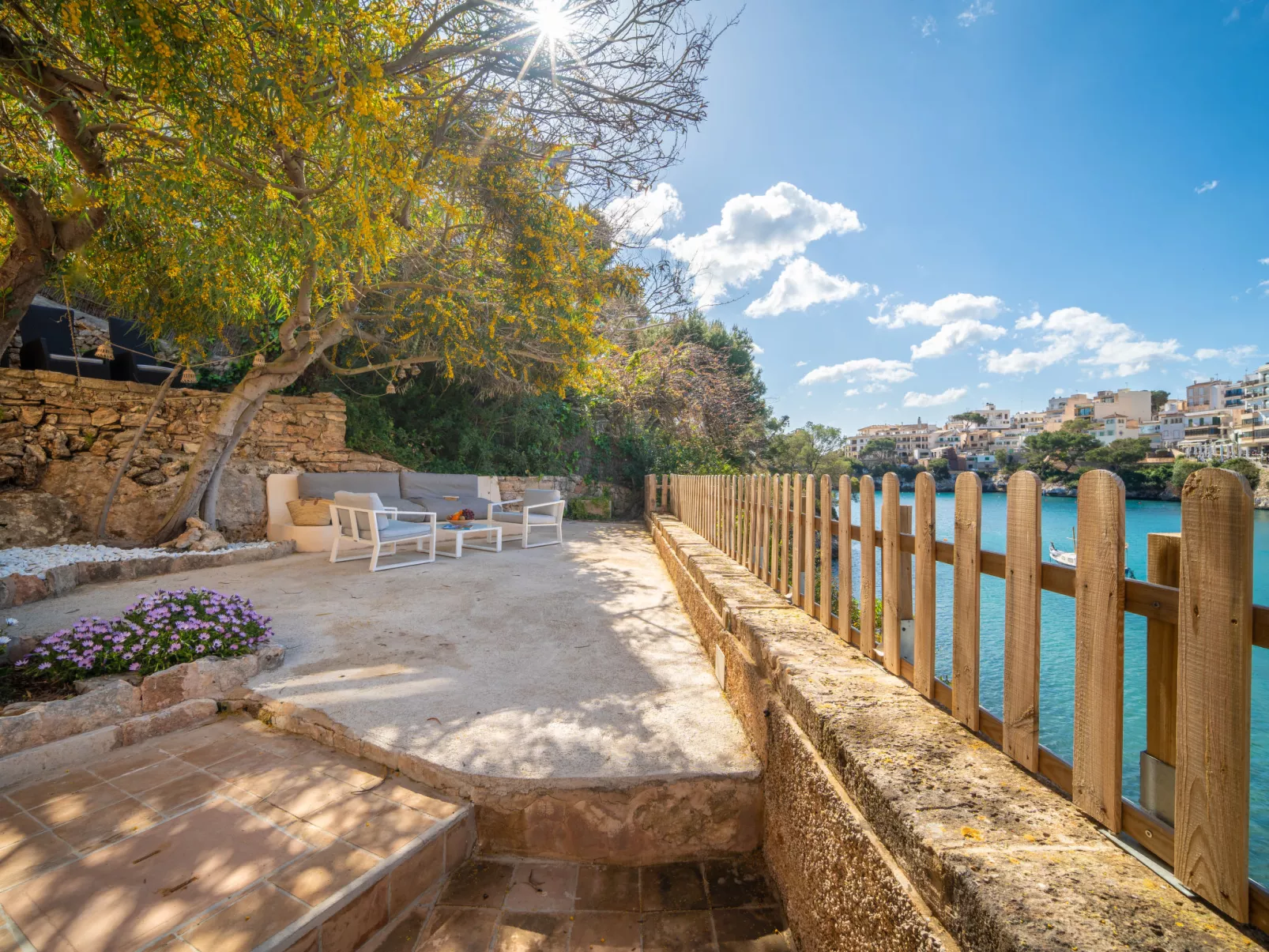 Villa Pescador - Outside