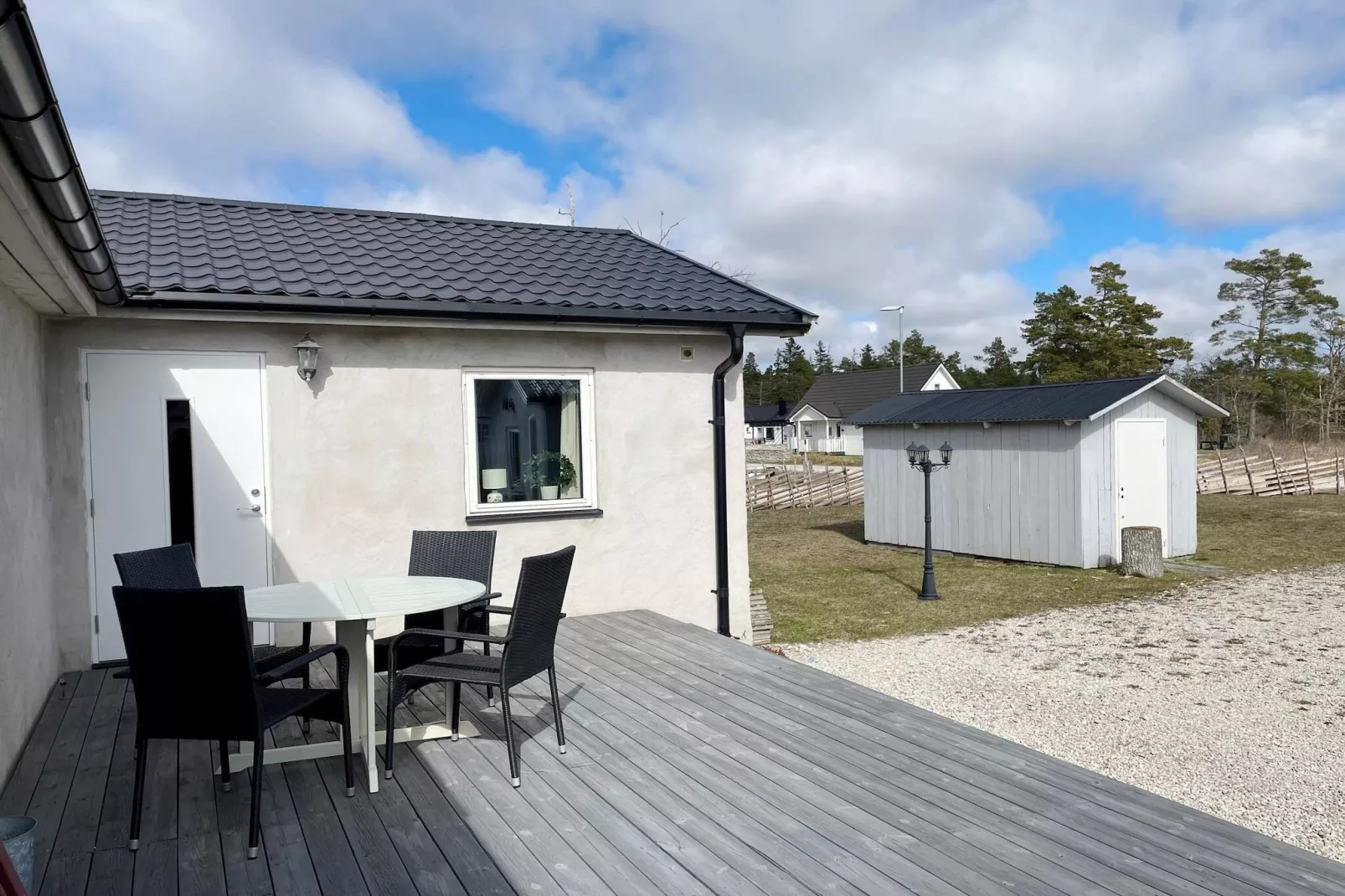 4 star holiday home in Gotlands Tofta