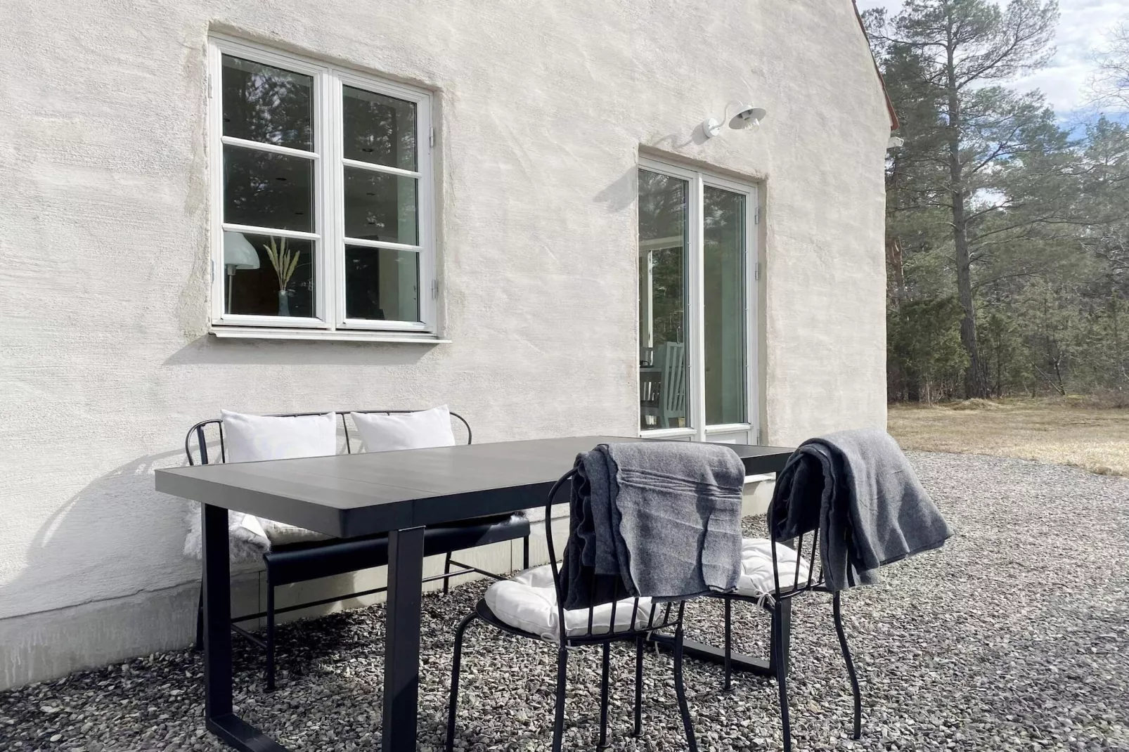 5 Sterne Ferienhaus in Lärbro