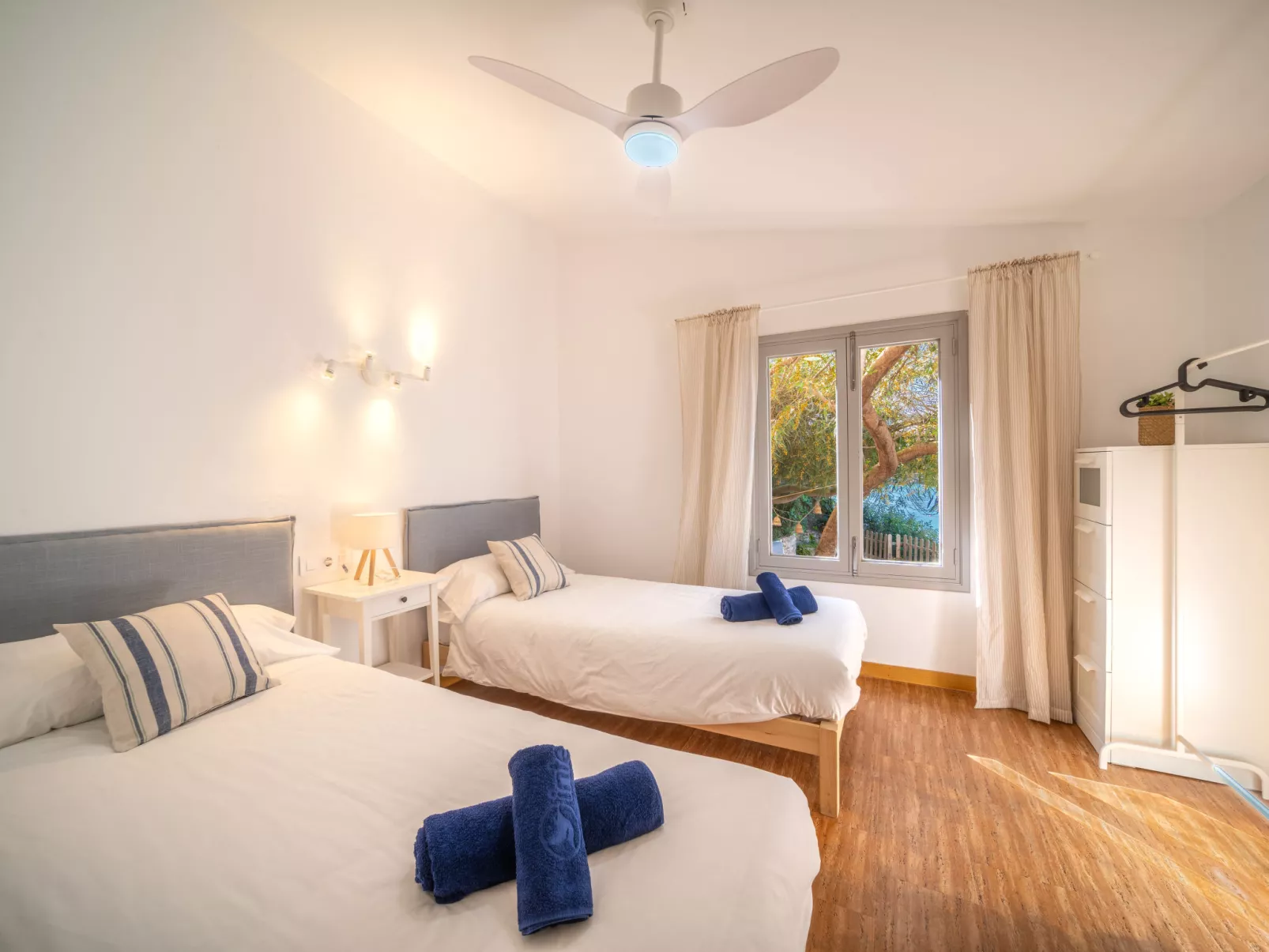 Villa Pescador - Inside