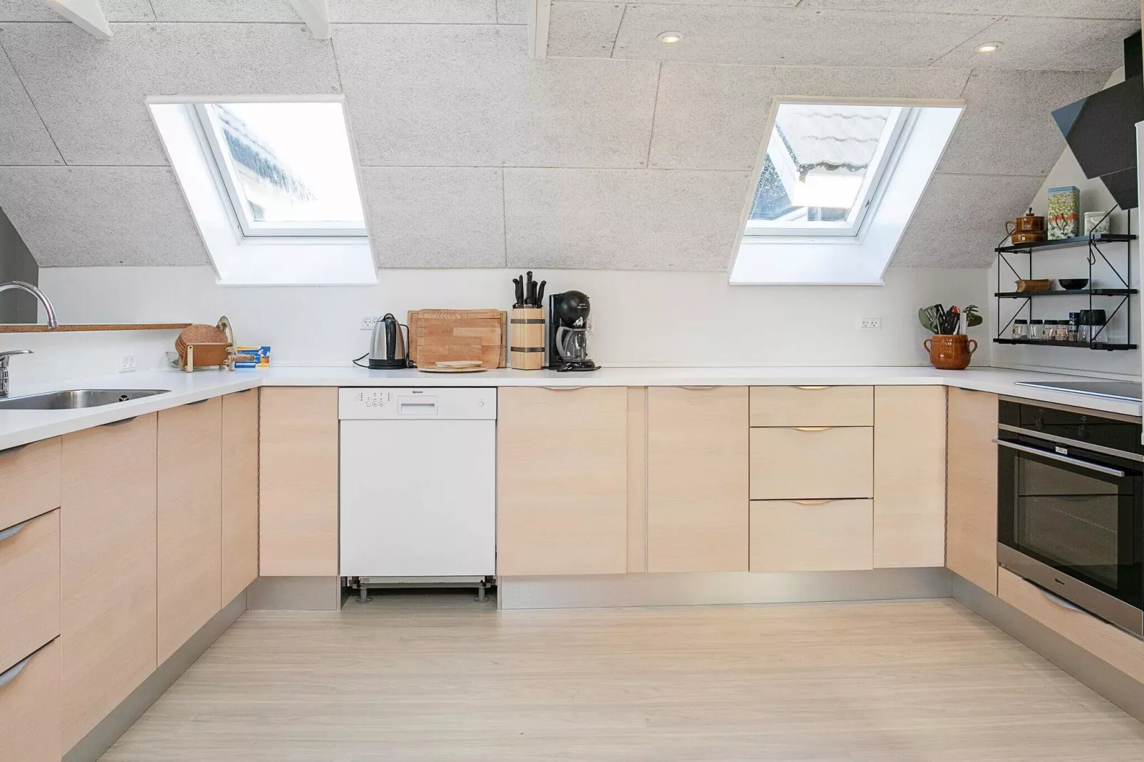 6 person holiday home in Thisted-By Traum