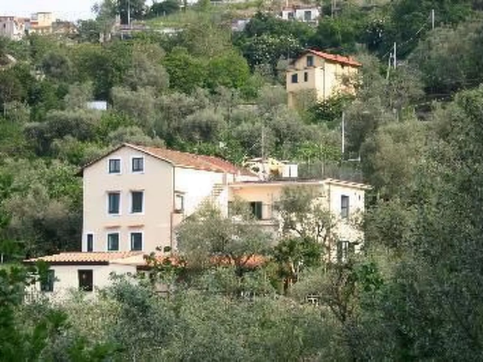 Wohnung mit Panoramaterrasse