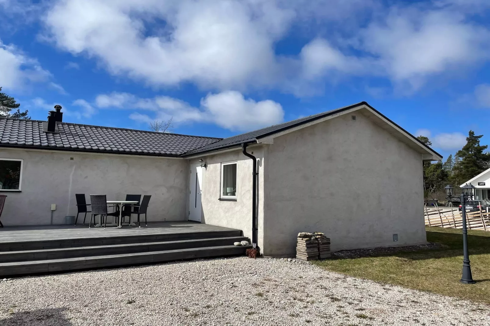 4 star holiday home in Gotlands Tofta - Outdoor