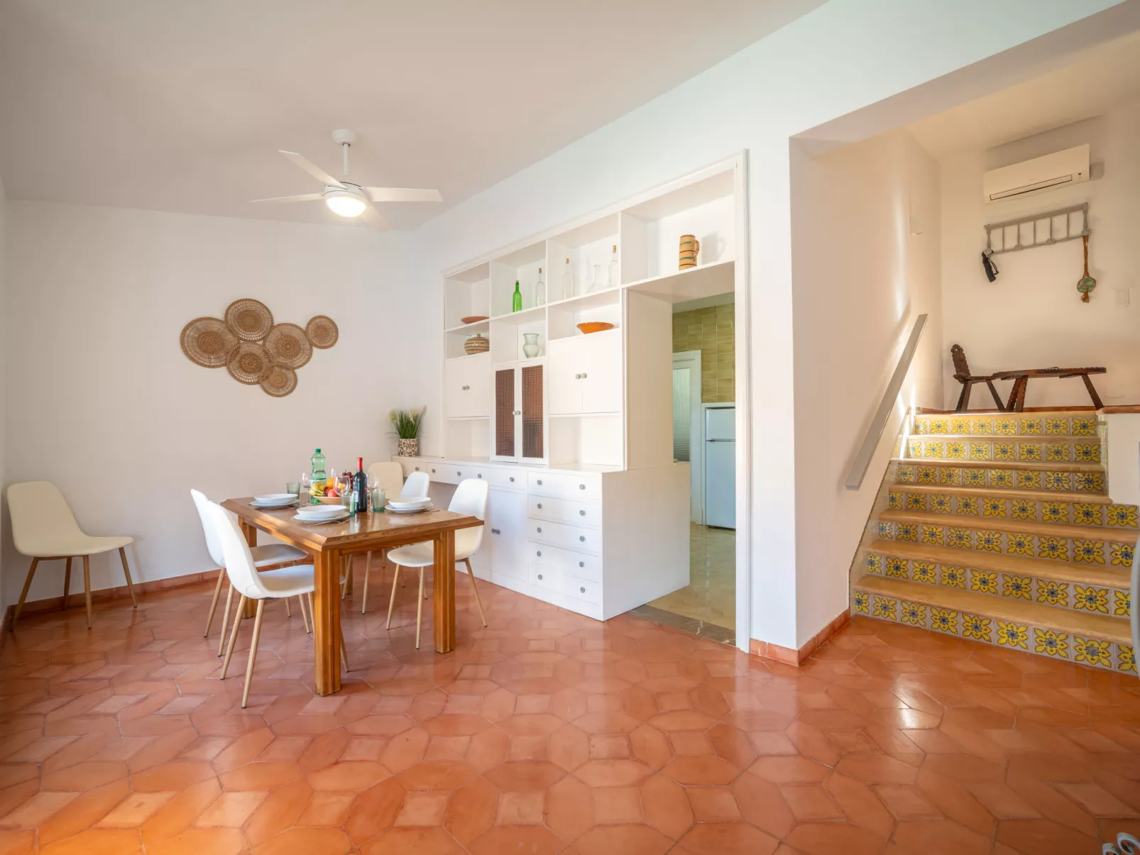 Villa Pescador - Inside