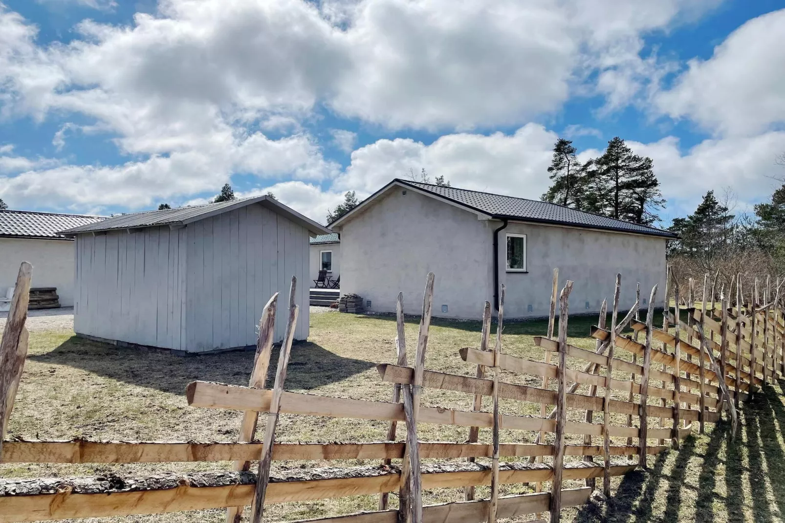 4 Sterne Ferienhaus in Gotlands Tofta