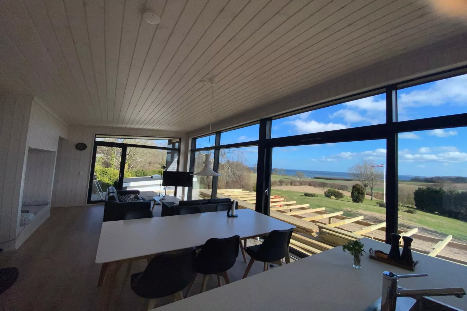 5 etoiles maison de vacances a Hejls - Intérieur