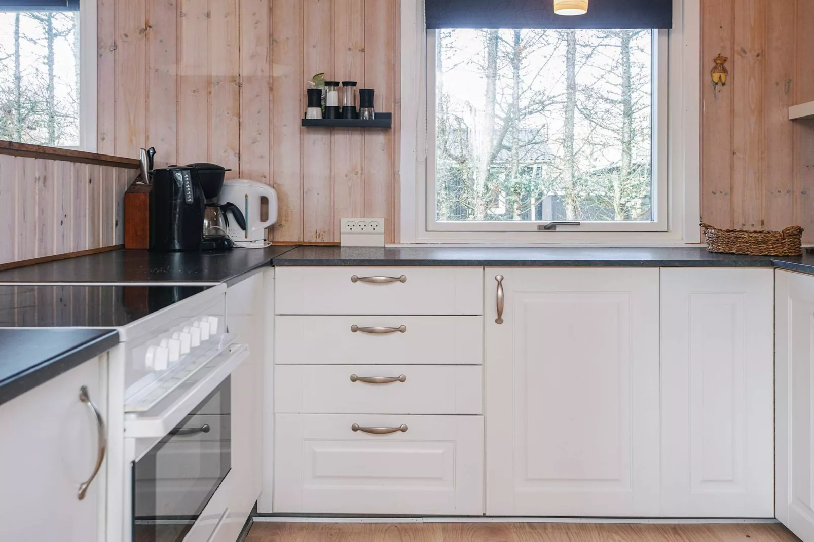 Maison de vacances pour 7 a Ulfborg-By Traum - Intérieur
